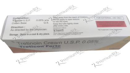 Treticon Forte Cream 0.05% 
