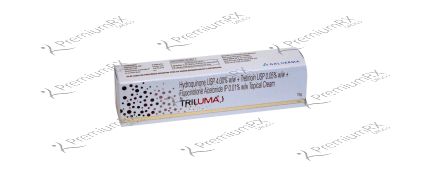 Triluma Cream