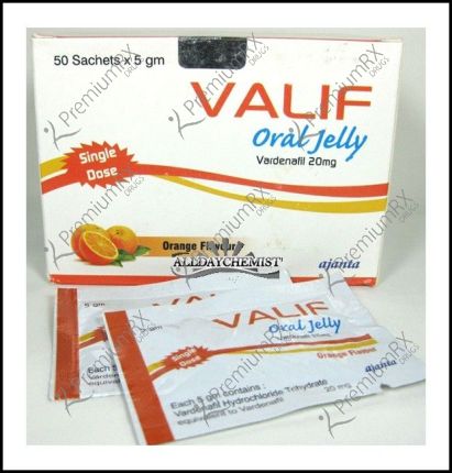 Valif Oral Jelly - 20 mg