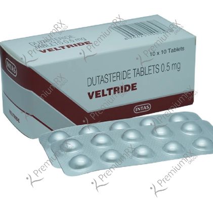 Veltride Tablet 0.5mg