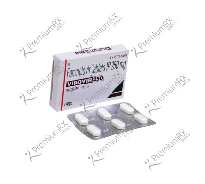 Virovir  250mg