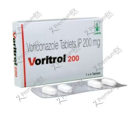 Voritrol 200mg
