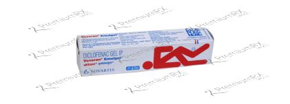 Voveran Gel - 1% (21gm)