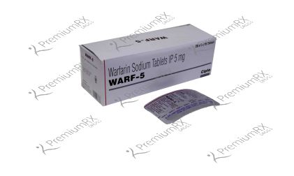 Warf  5mg