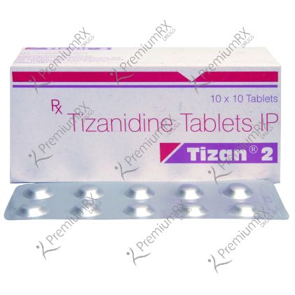 Tizan 2 mg 