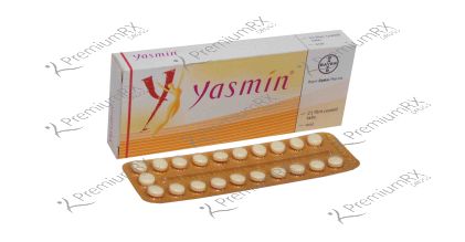 Yasmin 3mg