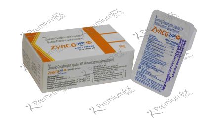 Zyhcg HP 5000IU