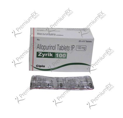 Zyrik 100mg