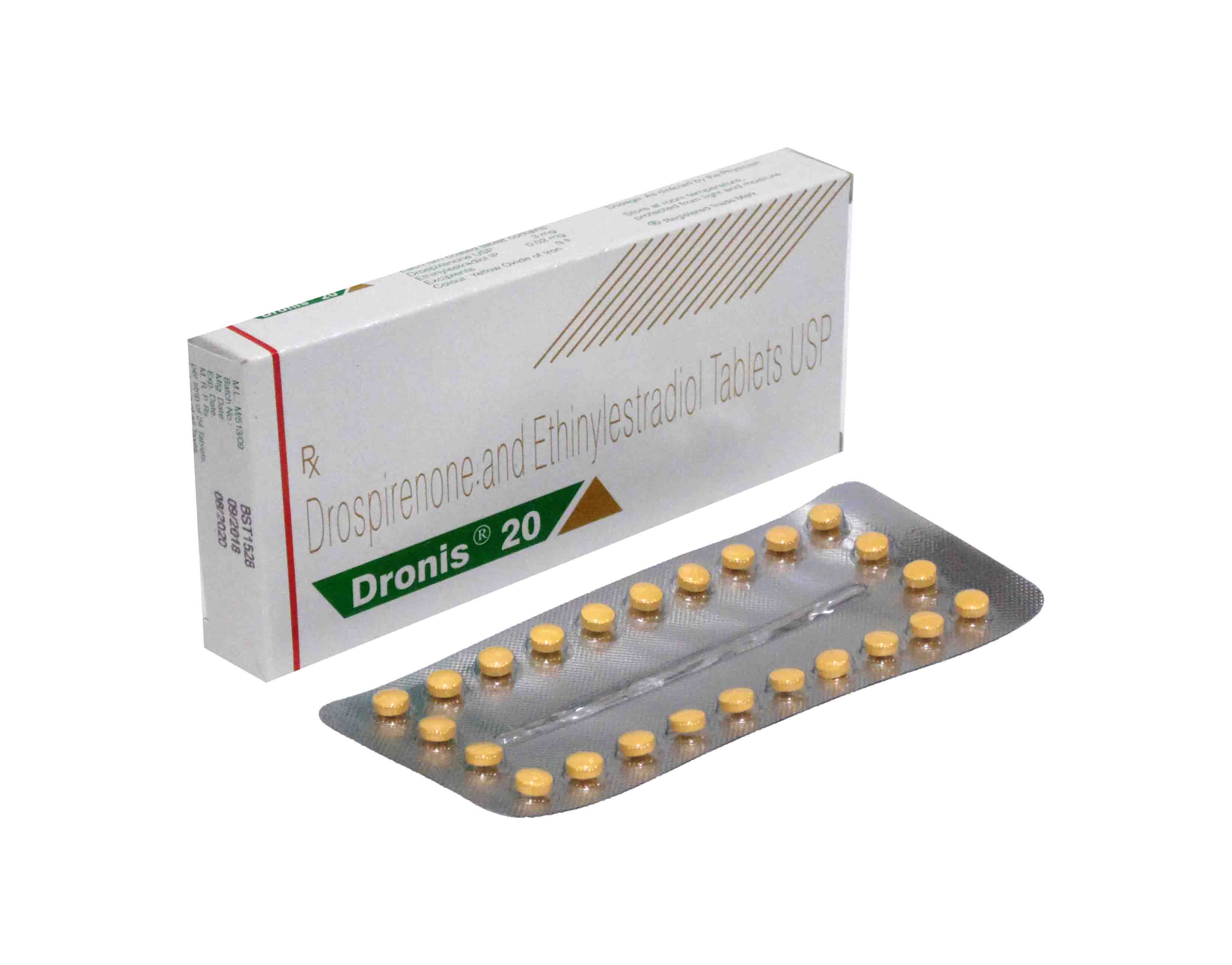 Dronis 20 Tablet