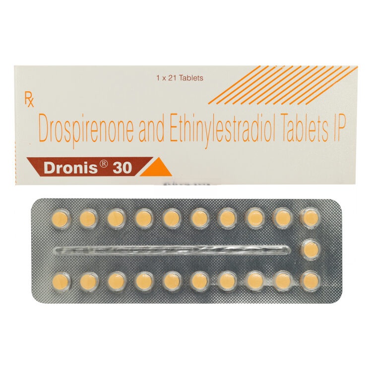 Dronis 30 Tablet