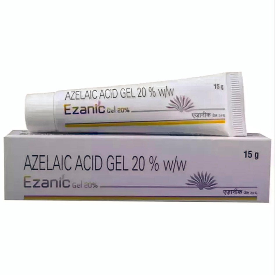 Ezanic Gel 20% 