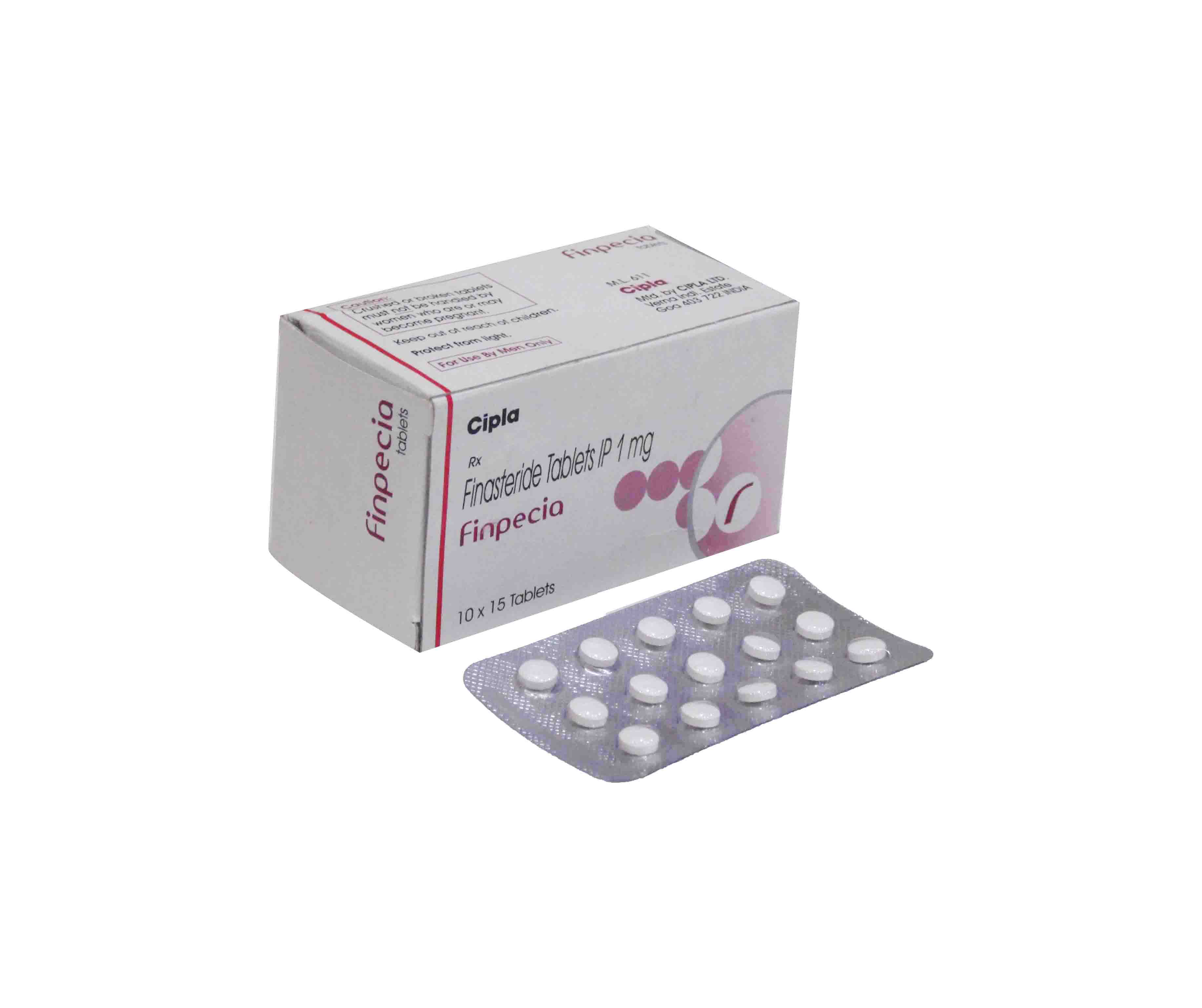 Buy Finpecia 1mg  Tablets Online
