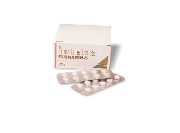 Order Sibelium 5mg (Flunarizine) Online