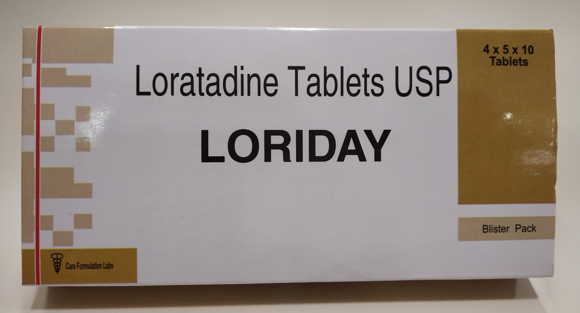 Loriday 10 mg Loriday 10 mg