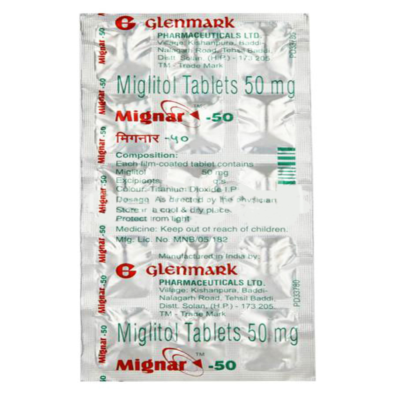 Mignar 50 mg Mignar 50 mg
