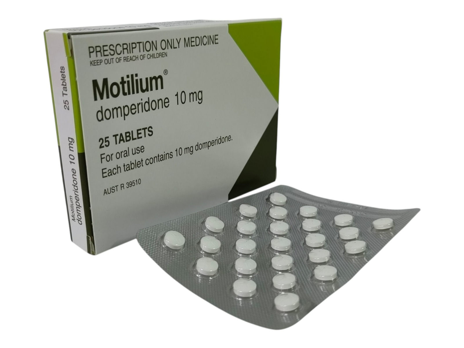 Motilium 10mg