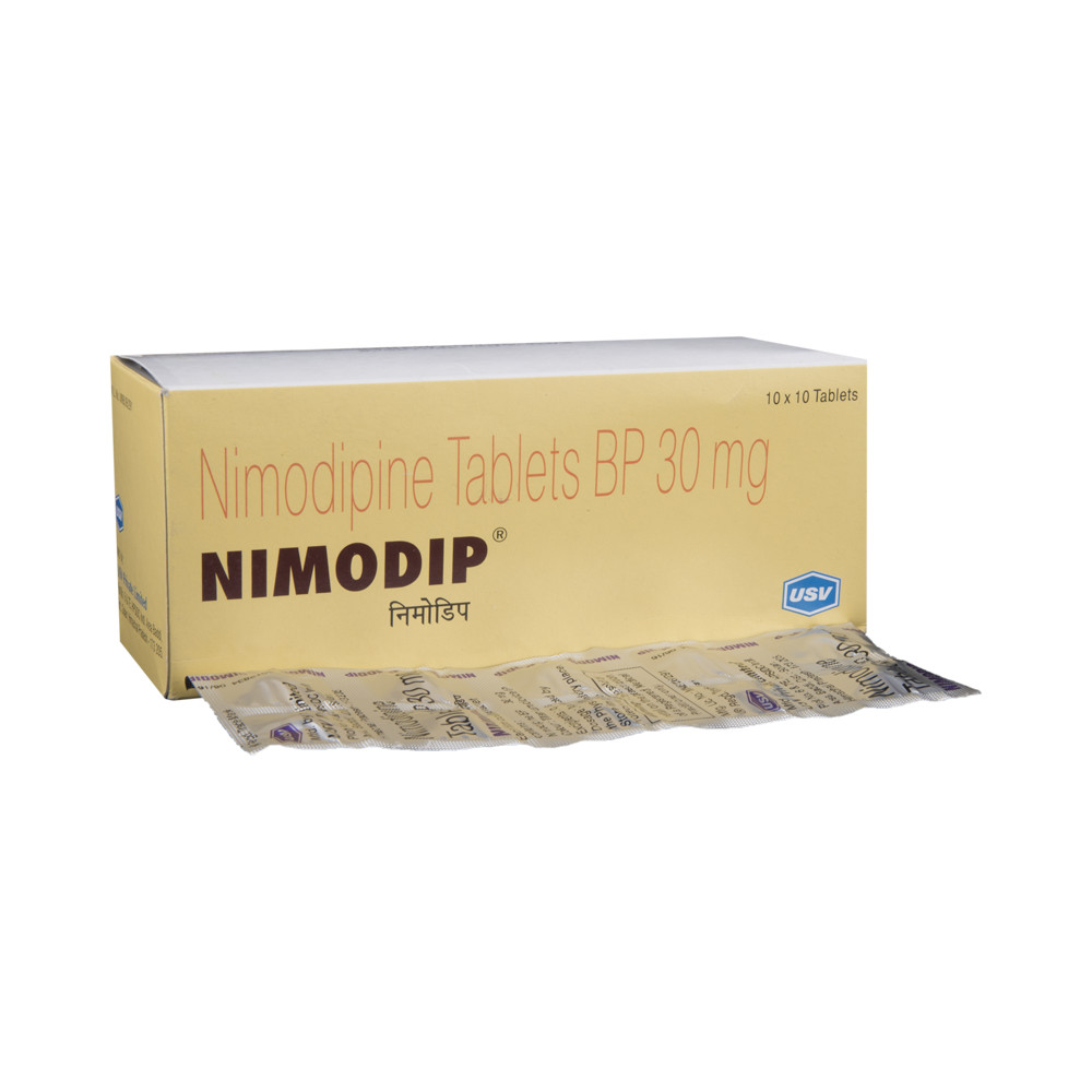 Nimodip 30mg Nimodip 30mg