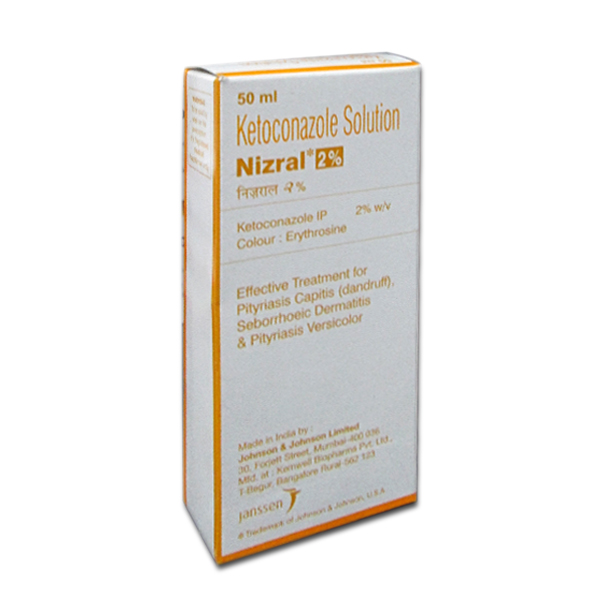 Nizral Solution 2%