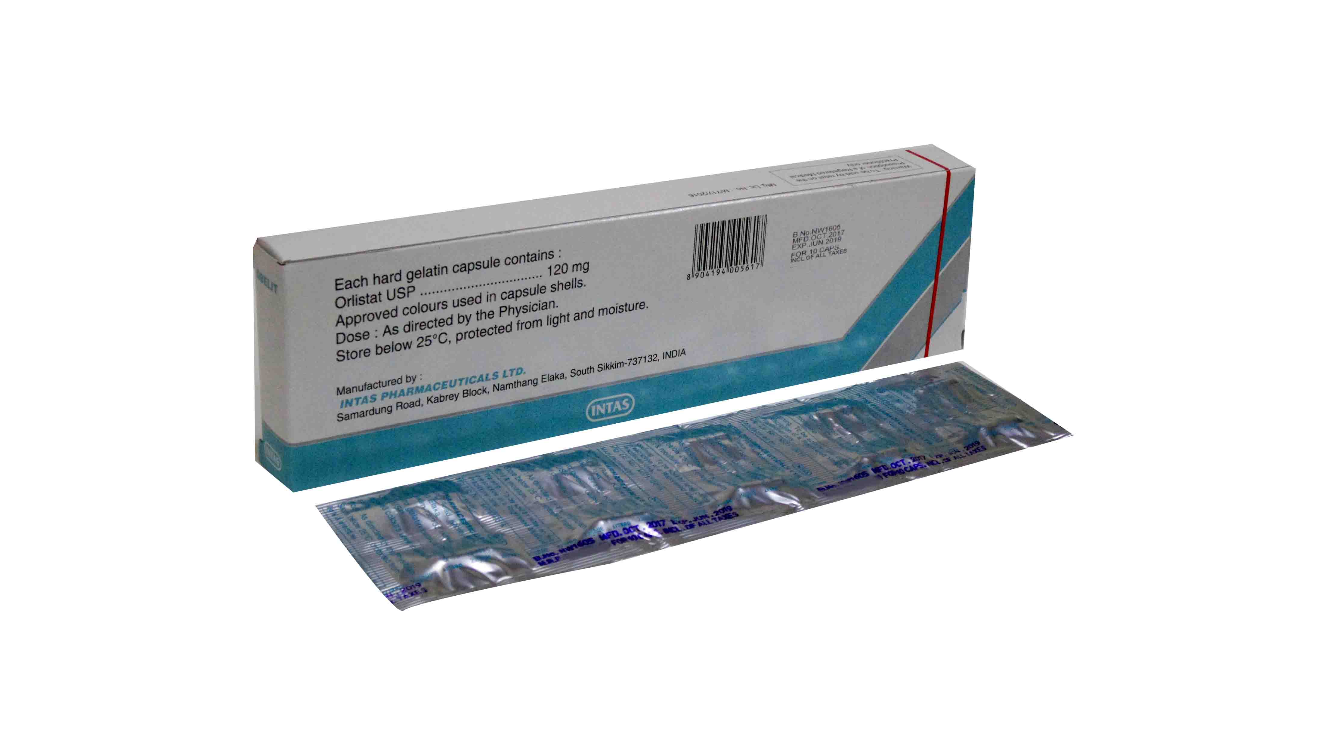Obelit 120mg