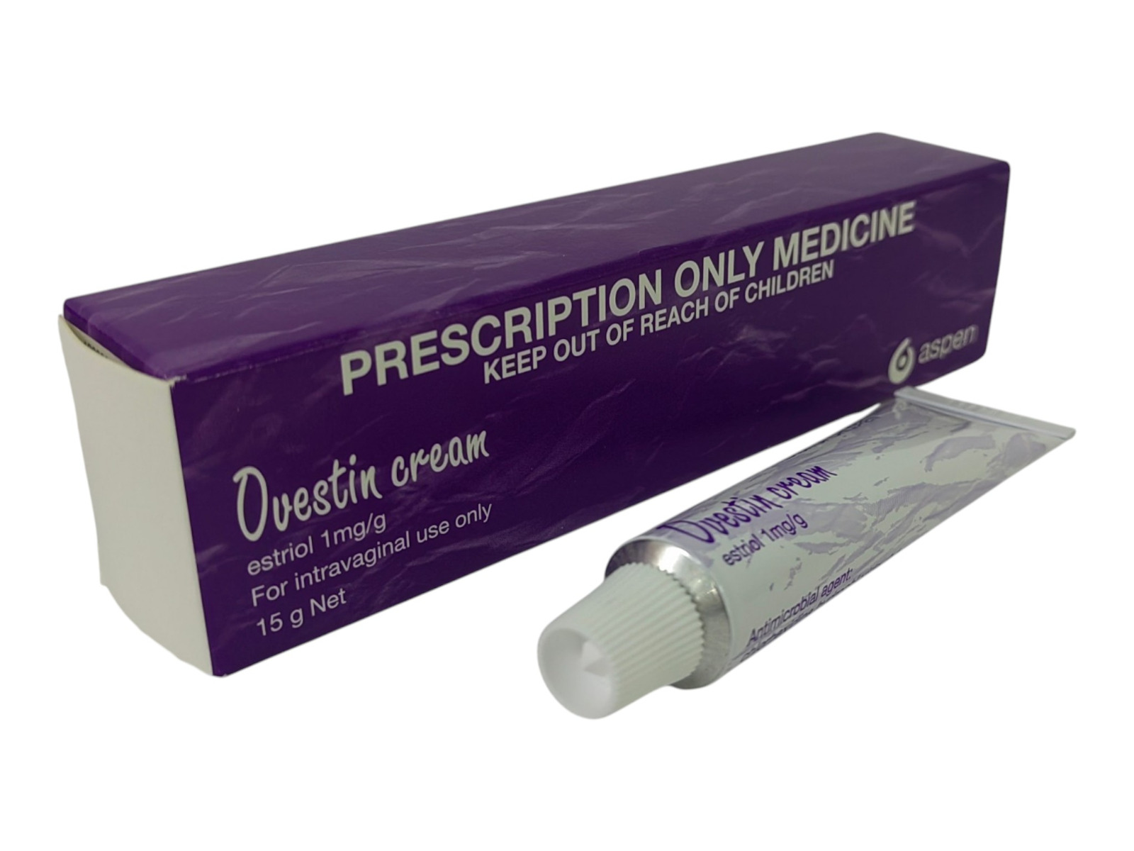 Ovestin 1mg/gm Vaginal Cream 15g