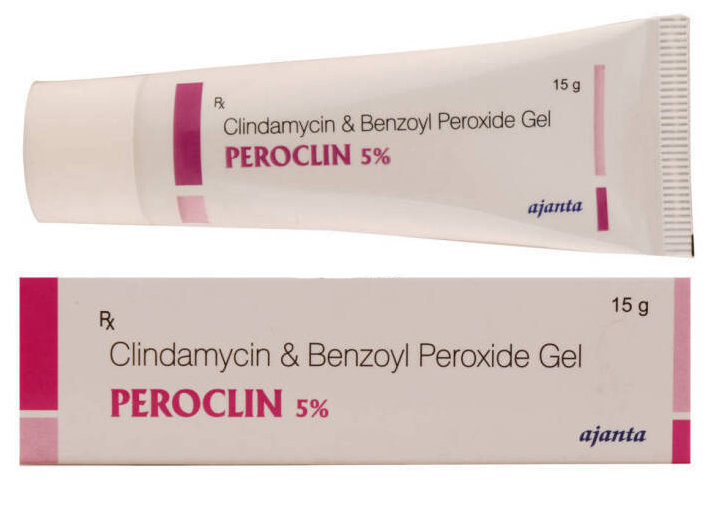 Peroclin Gel 5% Peroclin Gel 5%