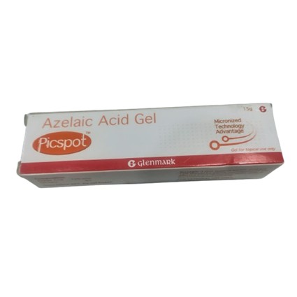 Picspot Gel 15% 15gm
