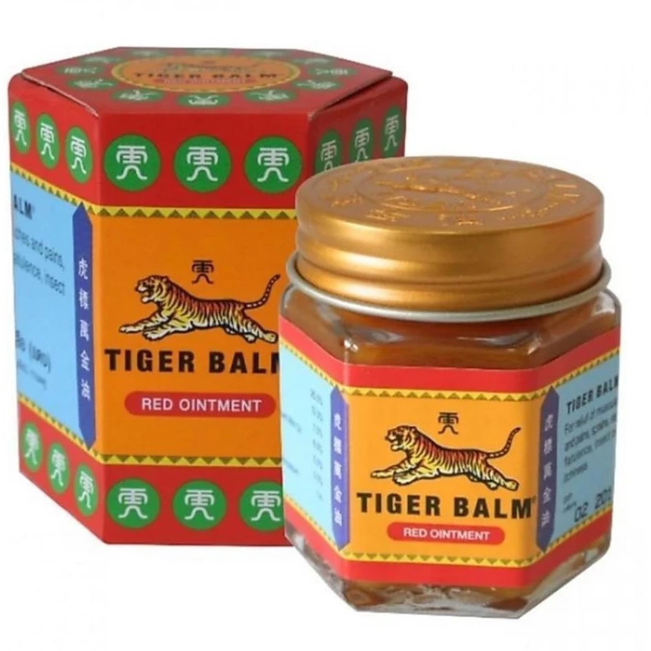 Tiger Balm 21 ml Tiger Balm 21 ml