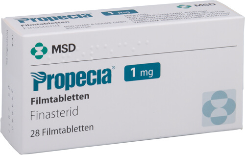 Propecia 1 mg