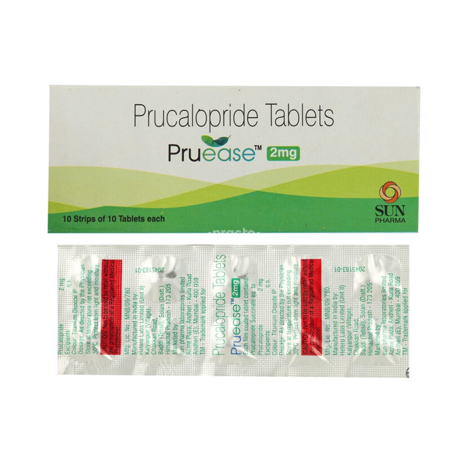 Pruease 2mg Pruease 2mg