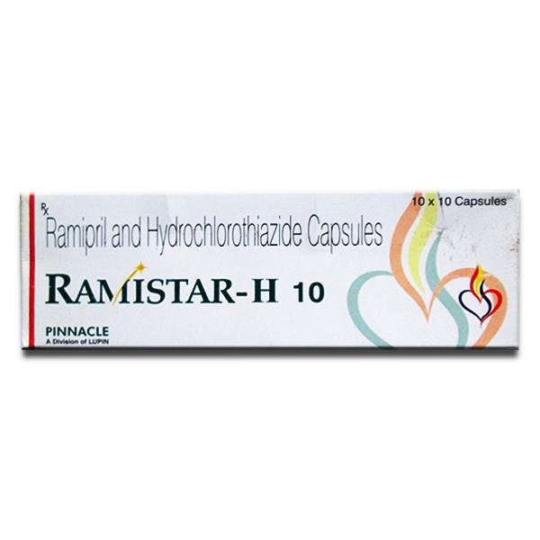 Ramistar H 10 / 12.5mg Ramistar H 10 / 12.5mg