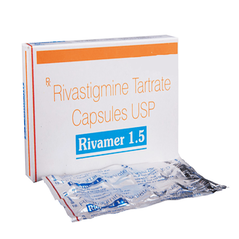 Rivamer 1.5 mg Rivamer 1.5 mg