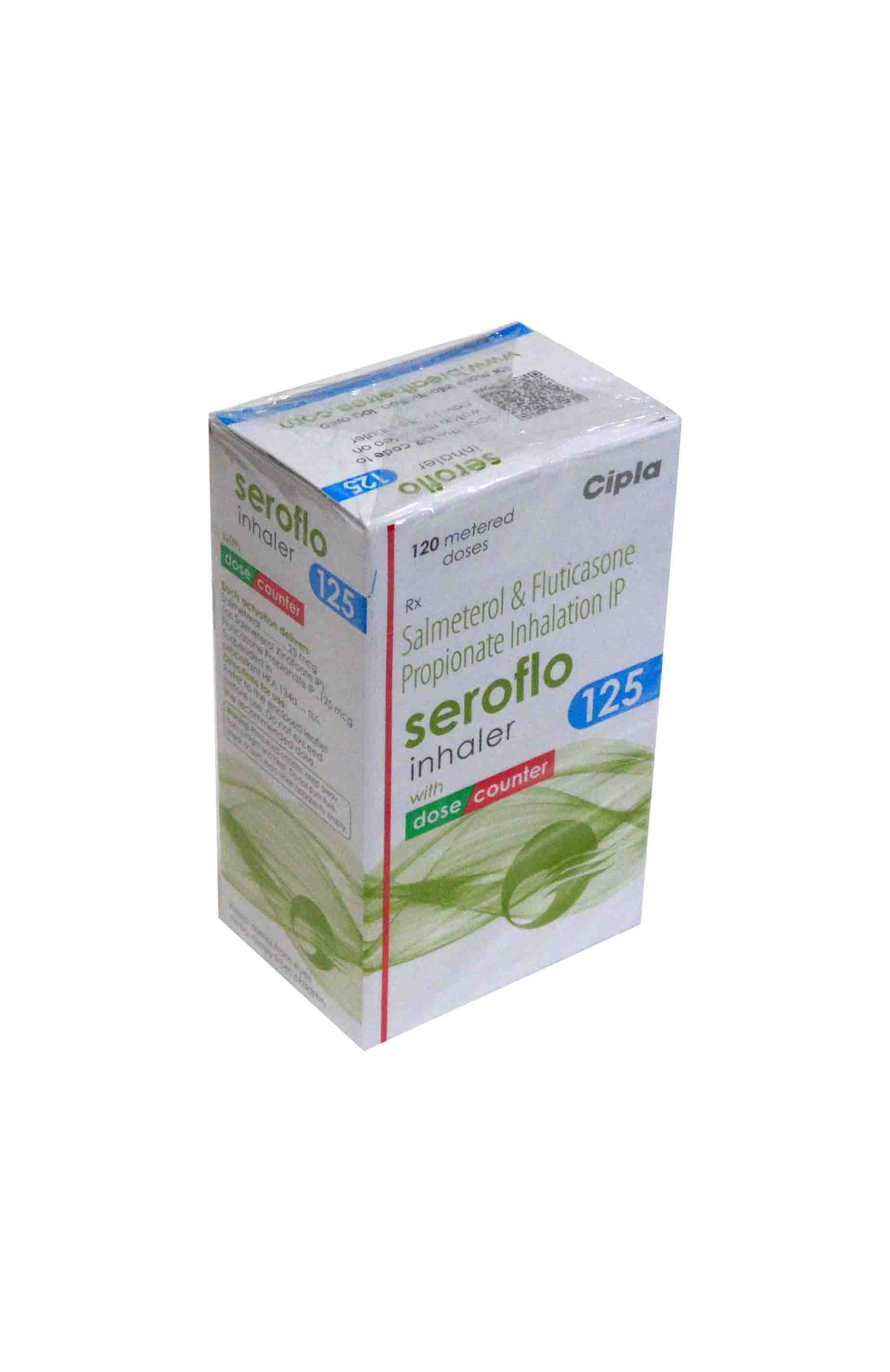 Buy Seroflo Inhaler 125 Online : Premiumrxdrugs