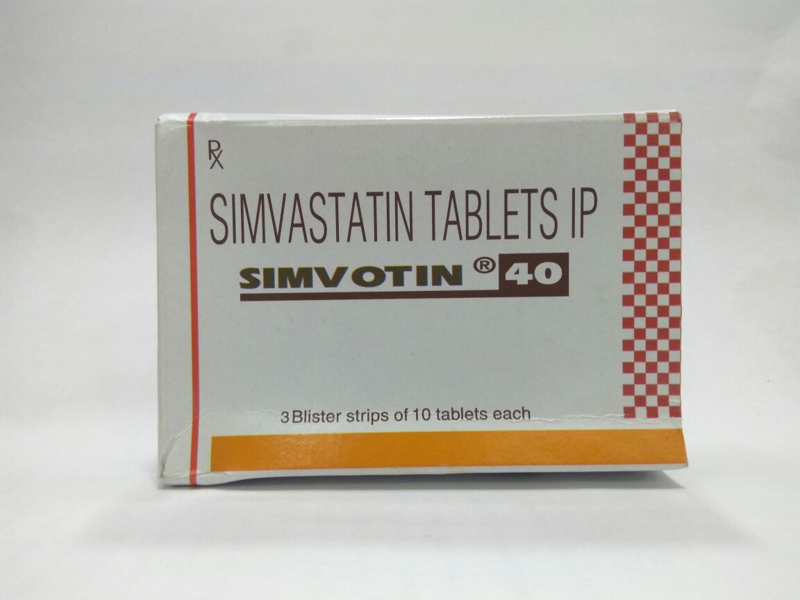 Simvotin 40mg