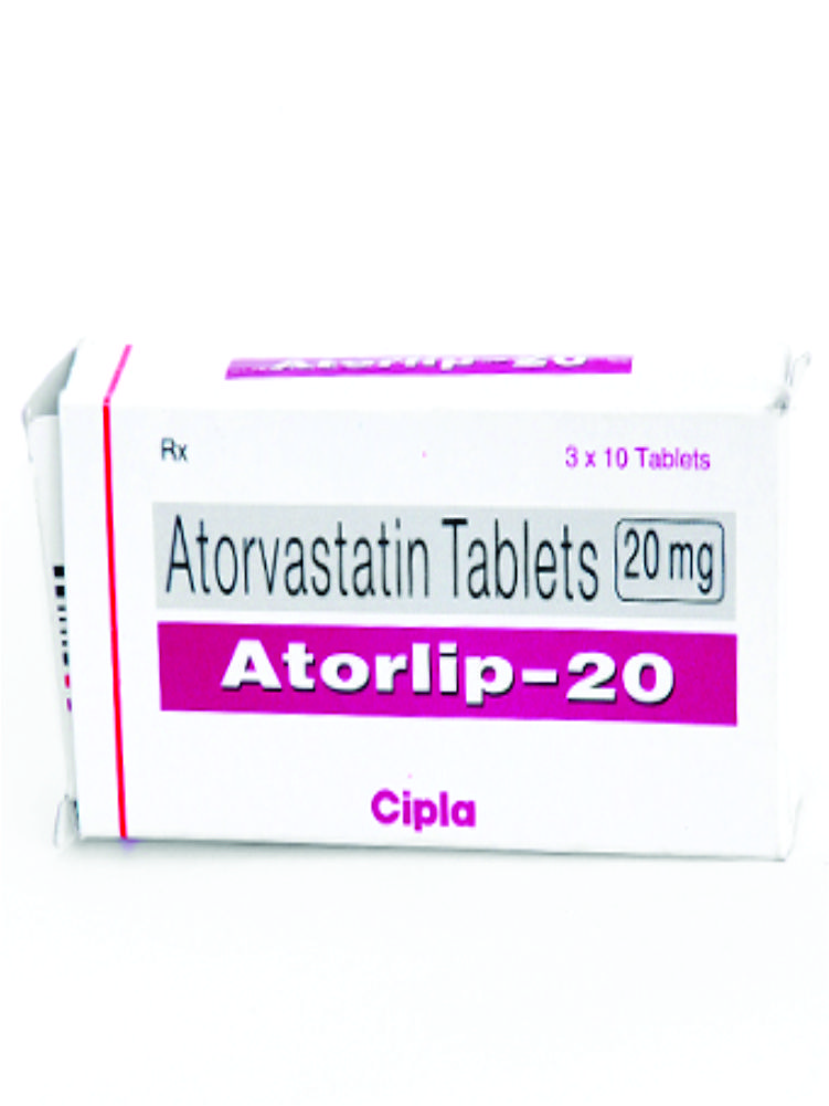 Atorlip 20mg