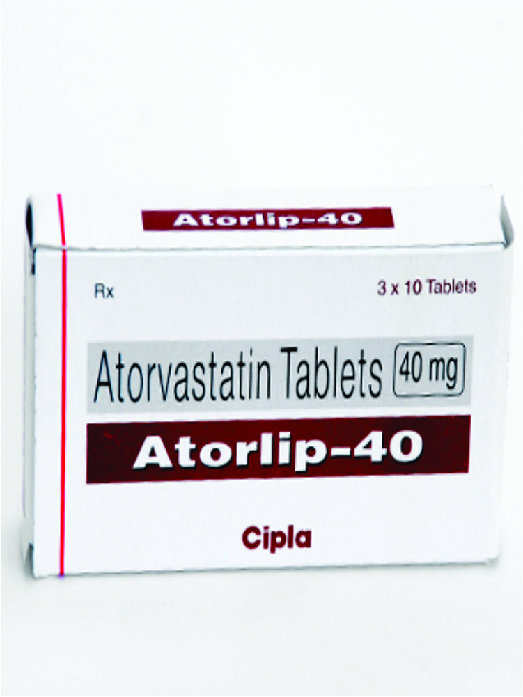 Atorlip  40mg