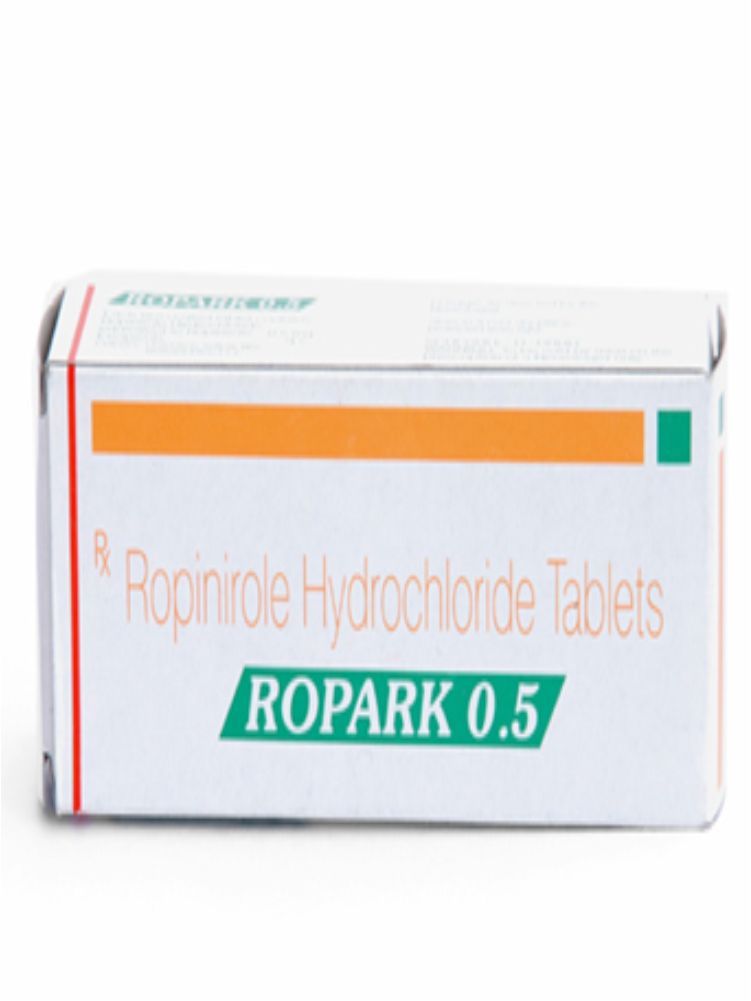 Ropark  0.5 mg