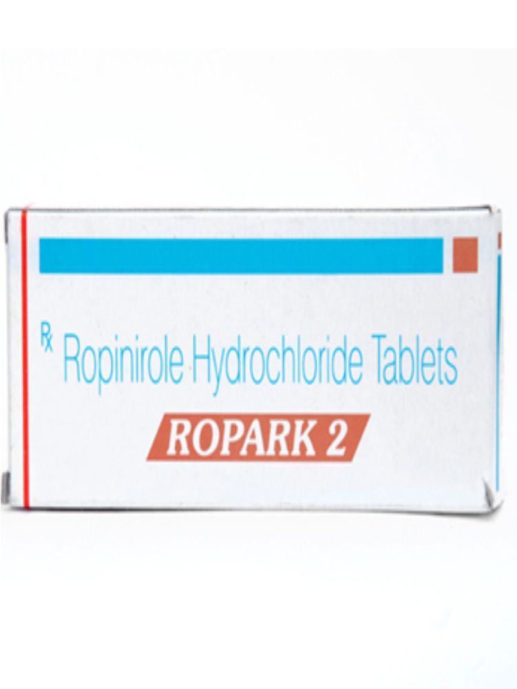 Get Ropark 2 mg | Parkinson’s & Restless Leg Syndrome