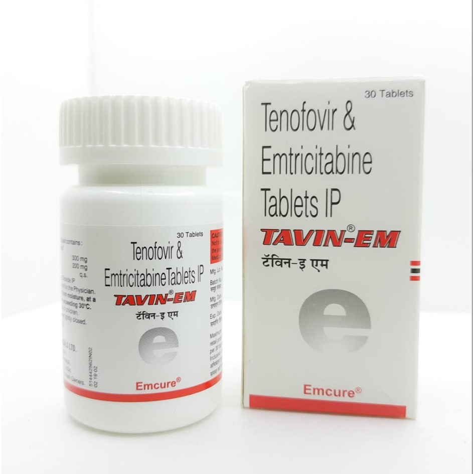 Tavin EM 300/200 mg Tavin EM 300/200 mg