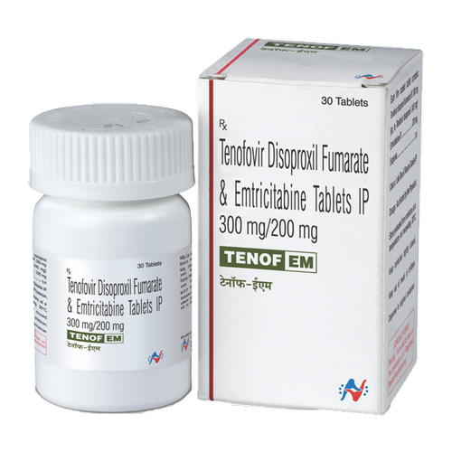 Tenof EM 300/200mg Tenof EM 300/200mg