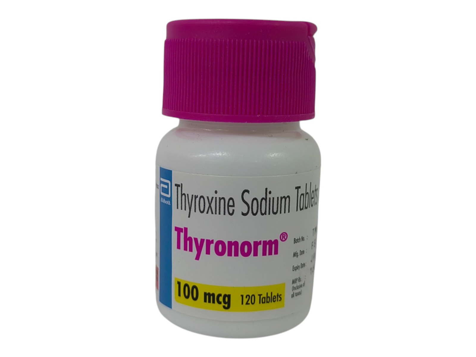 Thyronorm 100mcg