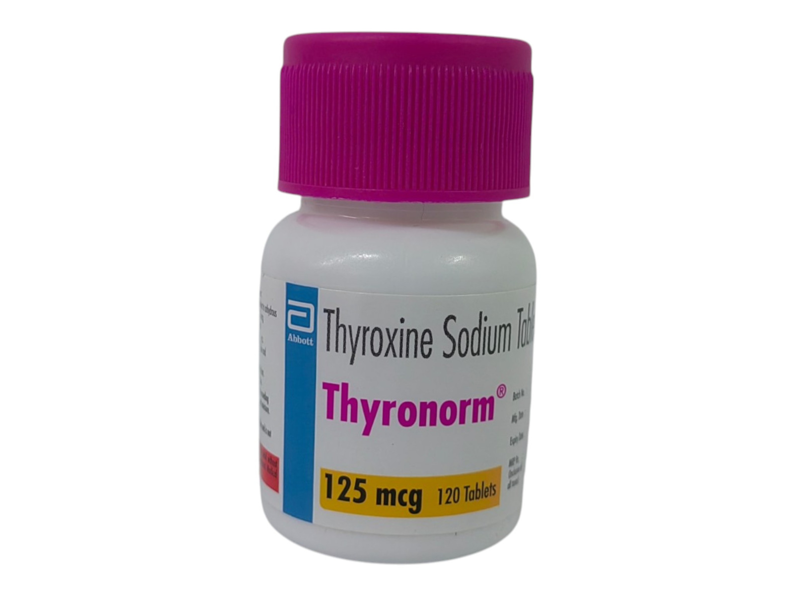 Thyronorm 125mcg