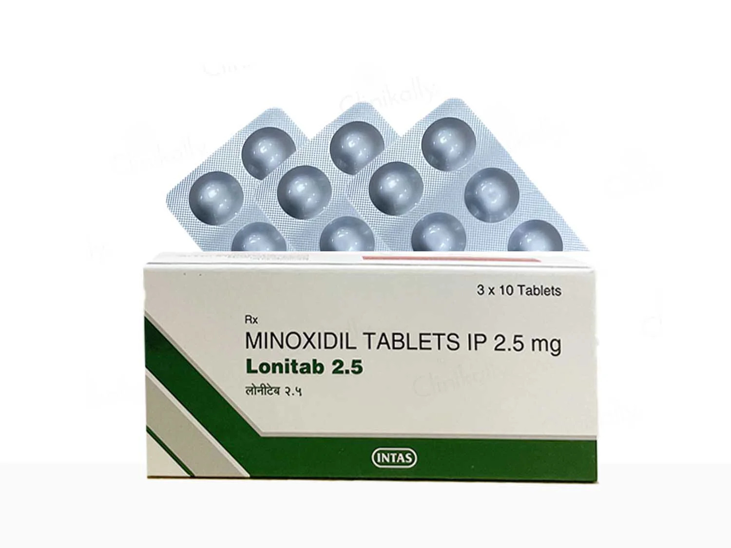 Lonitab 2.5mg Lonitab 2.5mg