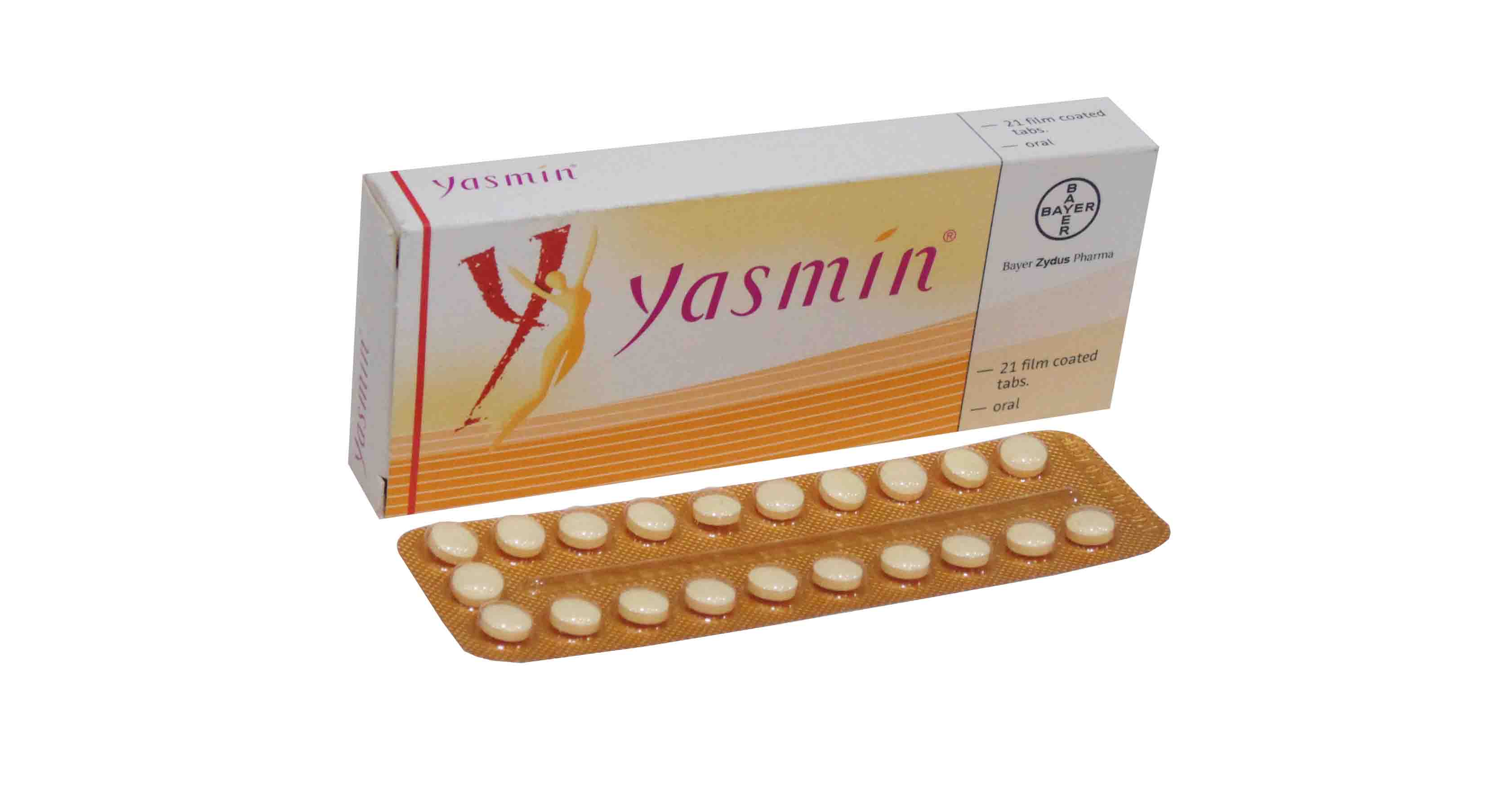 Affordable Yasmin 3mg tablets with safe delivery