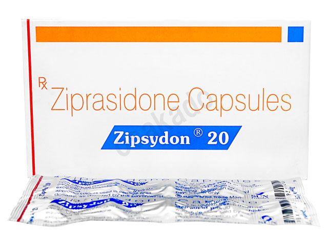 Zipsydon 20mg Zipsydon 20mg