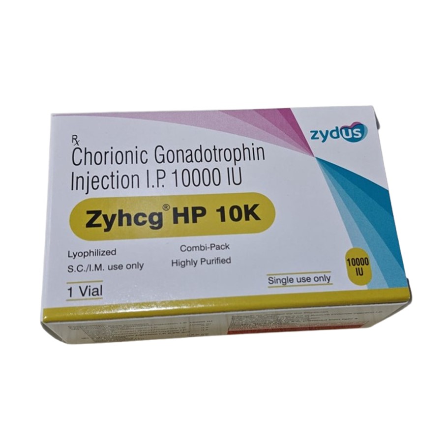 Zyhcg HP 10000i.u  Novarel Alternative | PremiumRxDrugs